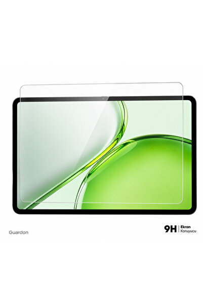 GUARDON Honor Pad X9b Max Tablet uyumlu 9H Nano Ekran Koruyucu 13 İnç