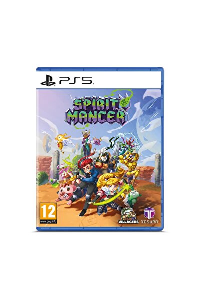 Generic PS5 Spirit Mancer