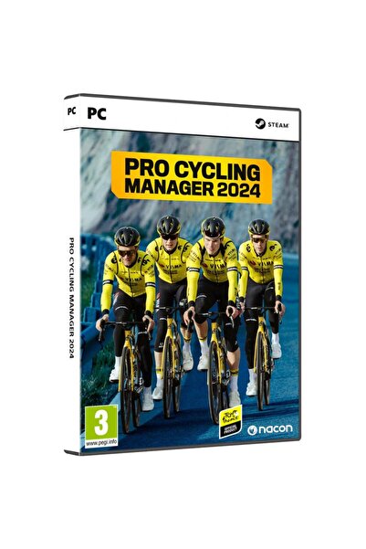 Generic PC Pro Cycling Manager 2024