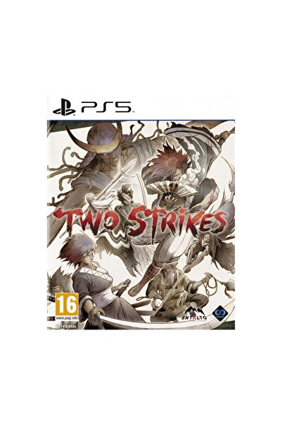 Generic PS5 Δύο Χτυπήματα