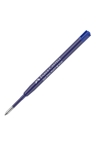 Faber Castell Rezerva gel 0,6mm m albastra faber-castell