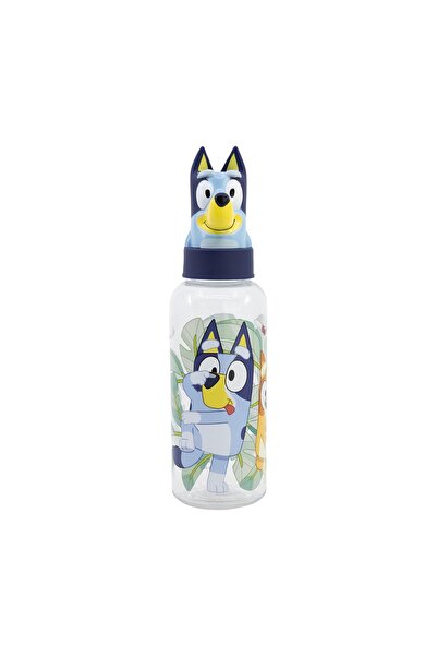 Stor : Bluey – 3D Figurine Bottle (560ml) (10109)