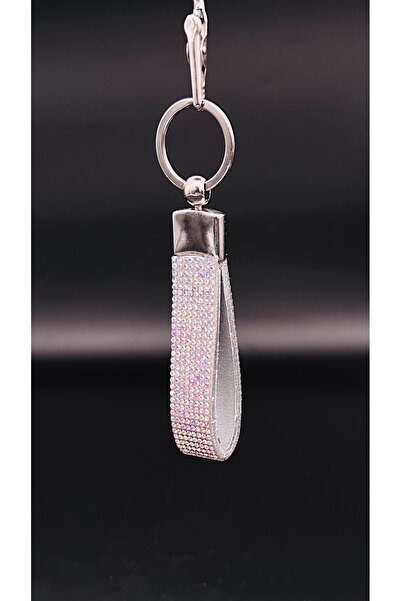 EFEAKS Holographic Stone Keychain