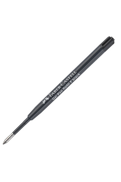 Faber Castell Rezerva gel 0,4mm f neagra faber-castell