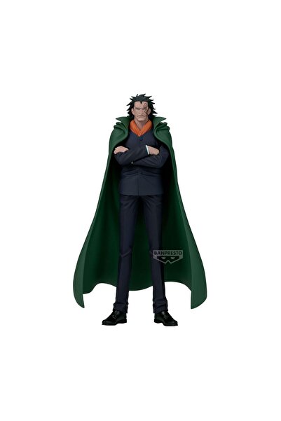 Banpresto Dxf Special The Grandline Series: One Piece – Monkey D.Dragon Statu...