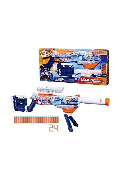 Hasbro Nerf: Load Out – Arctic Zerostriker (G1763)