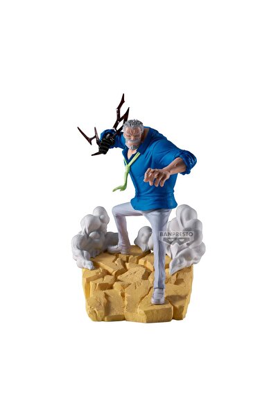 Banpresto Senkozekkei: One Piece – Άγαλμα του Monkey D. Garp (19 εκ.) (29761)