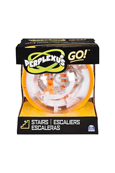 Spin Master Toys Far East Σπιν Μάστερ Περπλέξους: Γκο – Σκάλες (20130374)