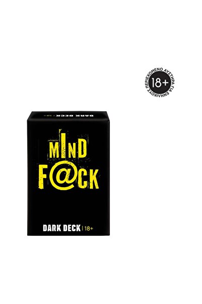As Dark Deck – MindF@ck (Greek Language) (1040-25202)