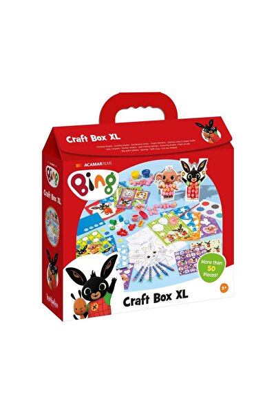 Bambolino Toys : Bing – Craft Box XL (BT19166)
