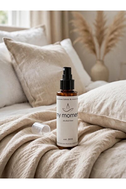My Moment Fabric & Room Mist White Musk
