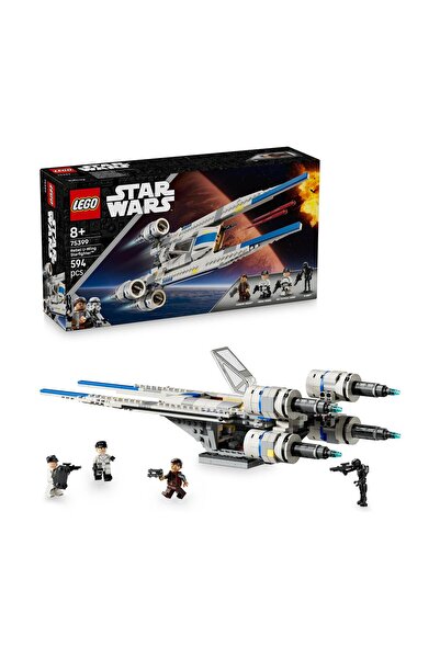 LEGO Star Wars : Rebel U-Wing Starfighter (75399)