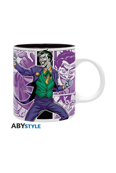 Abysse DC Comics – The Joker (320ml) Cană (ABYMUGA587)