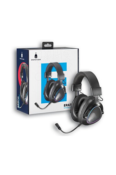 Spartan Gear – Erato Wireless Headset (compatible with PC, playstation 4, pla...