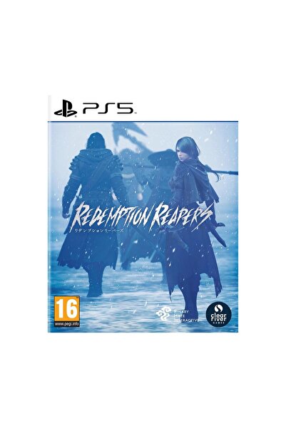 Generic PS5 Redemption Reapers