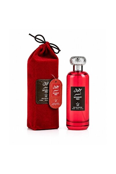 Ayelet Parfum Dubai, Unisex Mousuff Red, Apă de parfum, 100 ml, Aromă Orienta...