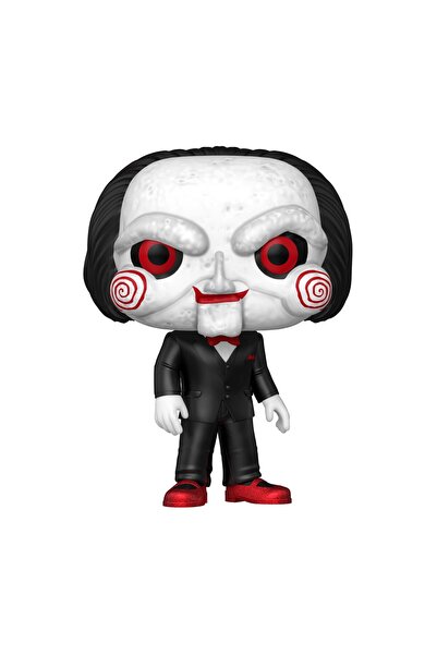 Funko Ποπ! Ταινίες: Saw – Μπίλι η Κούκλα (Ειδική Έκδοση) # 1823 Φιγούρα βινυλίου