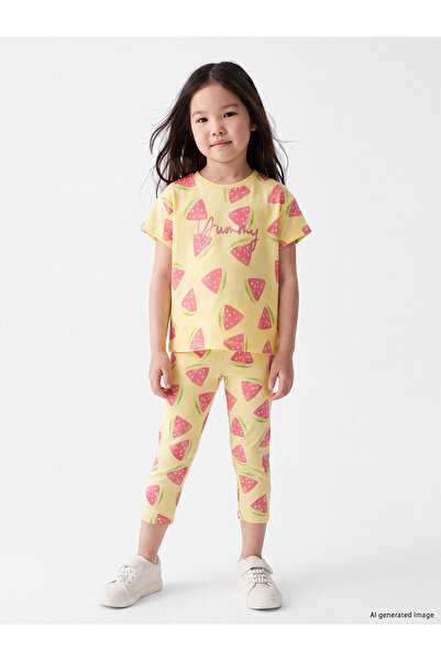 LC Waikiki Leggings - Yellow - Not specified