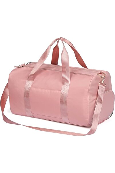GENERAL Duffel Bag for Women, Gym Duffel Bag Sports Tote with Wet Pocket & Sh...