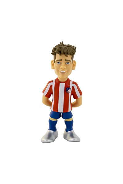 MINIX Figurine de colecție: Vedete de fotbal – Figurina Griezmann Atletico Ma...