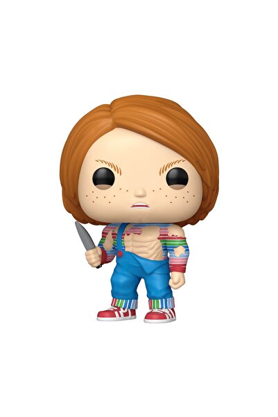 Funko Ποπ! Τηλεόραση: Τσάκι – Μπαμπούλιστος Τσάκι # 1722 Φιγούρα Βινυλίου
