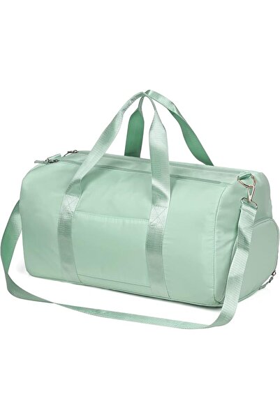 GENERAL Duffel Bag for Women, Gym Duffel Bag Sports Tote with Wet Pocket & Sh...