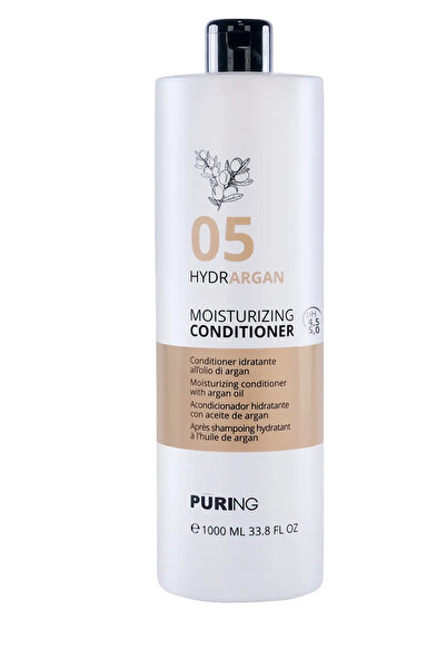 PURING 05 Hydrargan Moisturising Conditioner 1000 ml