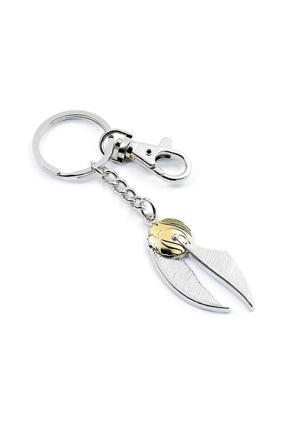 Carat Shop Harry Potter – Golden Snitch Keyring (KH0004)