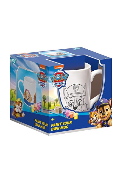 Totum Paw Patrol – Ζωγραφίστε τη δική σας κούπα (TT720169)