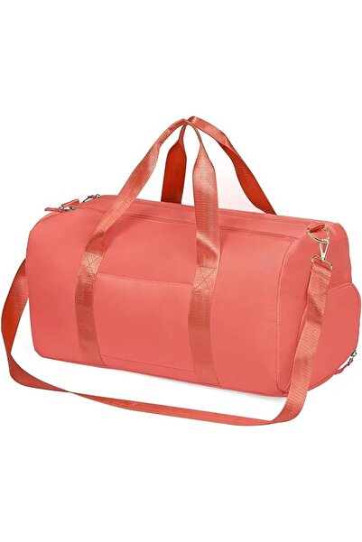 GENERAL Duffel Bag for Women, Gym Duffel Bag Sports Tote with Wet Pocket & Sh...