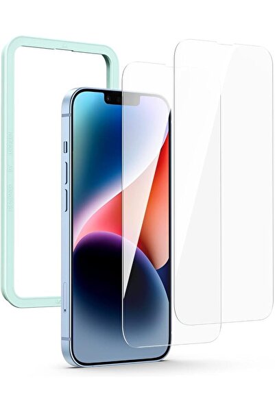GENERAL Screen Protection Set for Full Screen Coverage with Alignment Frame E...