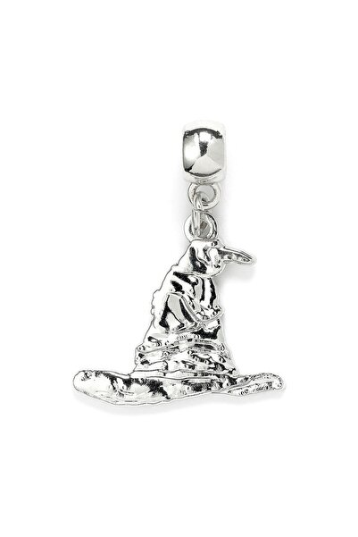 Carat Shop Χάρι Πότερ – Ασημένιο Γούρι Συρόμενο Καπέλο Επιλογής (HP0006)