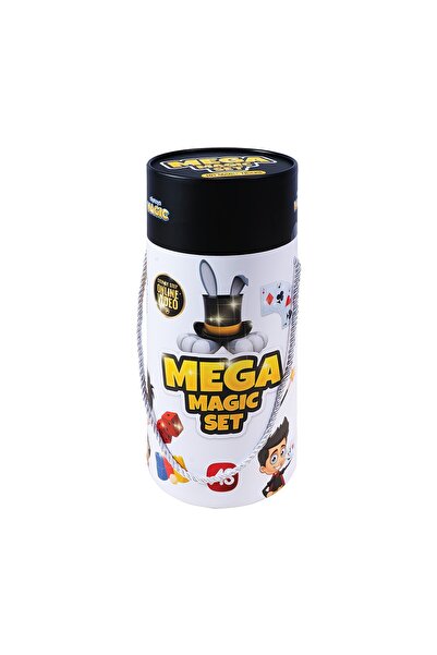 As Games : Mega Magic Set – 101 Magic Tricks (1040-08488)