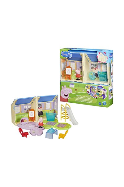 Hasbro Peppa Pig: Grupul de joacă Pop-Open al lui Peppa – Set de joacă (G0530)