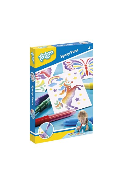 Totum : Creativity – Spray Pens (TT020665)