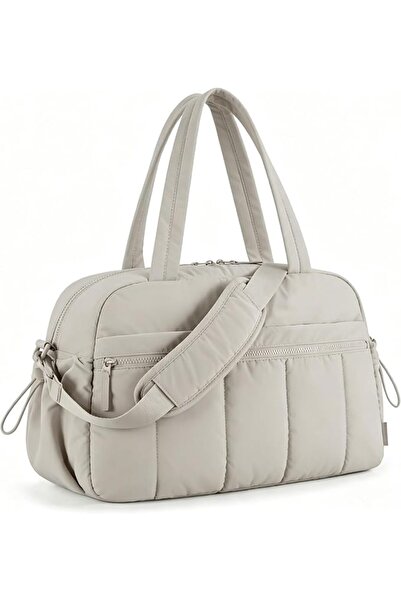 GENERAL Duffel Bag for Women, Gym Duffel Bag Sports Tote with Wet Pocket & Sh...