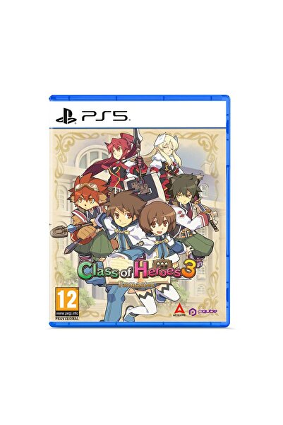 Generic PS5 Κλάση Ηρώων 3 Αναβαθμισμένη Έκδοση