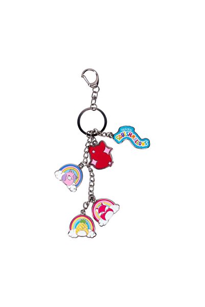 Fizz Squishmallows Charm Keyring in CDU (350105)