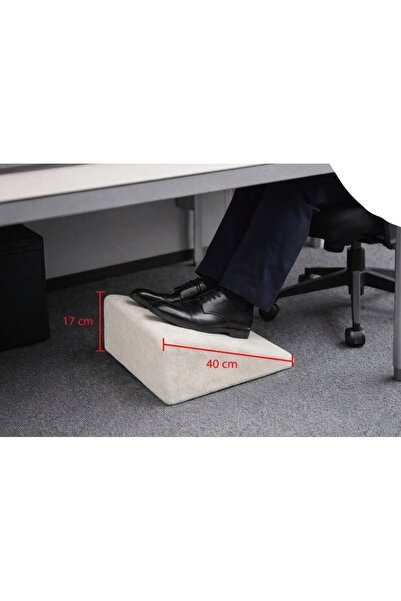 BEYLERBEYİ ERGONOMİK AYAK DESTEĞİ STANDI , OFİS AYAK STANDI,DERS ÇALIŞMA AYAK...