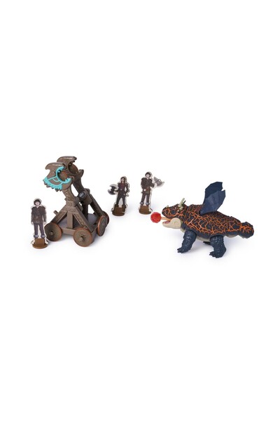 Spin Master Toys Far East Σπιν Μάστερ Πώς να εκπαιδεύσετε το δράκο σας: Δοκιμ...