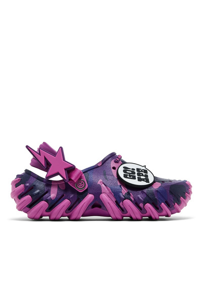 Crocs Echo RO Clog Bape Grapeberry Camo (2026)