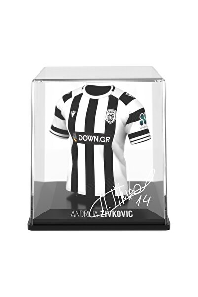 Generic MyJersey: PAOK – Andrija Zivkovic (Acasă 25/26) (53MY00011)