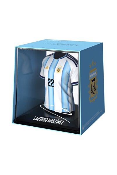Generic MyJersey: World Cup Argentina – Lautaro (2026) (59MY00002)