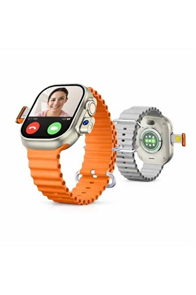 Smartberry Smartwatch 2.2" HD Touch Screen with SIM Card Slot, Built-in Camer...