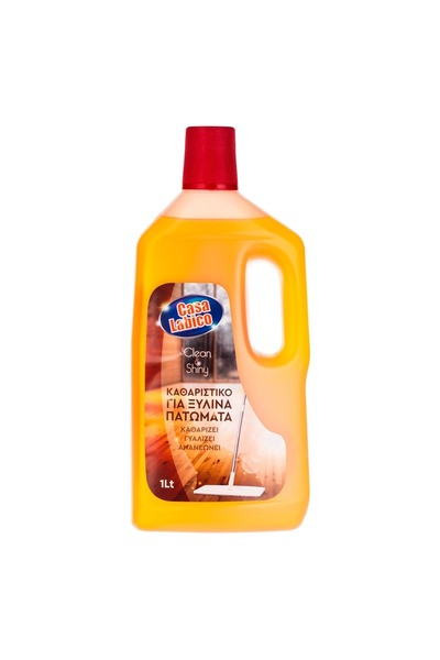 OEM Casa Labico Soluție de curățat parchet 1L - Curat și Strălucitor