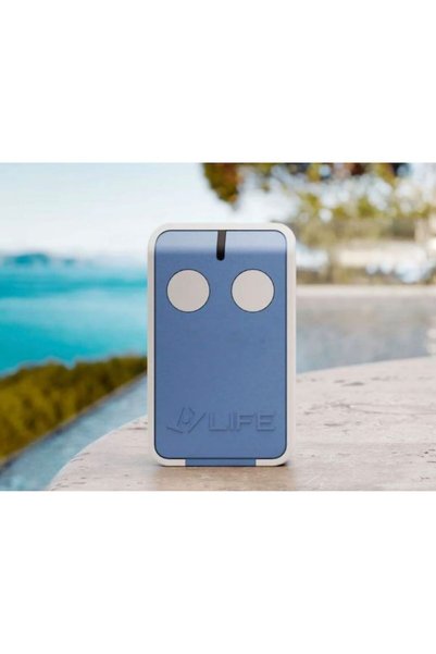 OEM Telecomanda pentru automatizari de poarta MAXI Life cu 2 taste, MAXI02