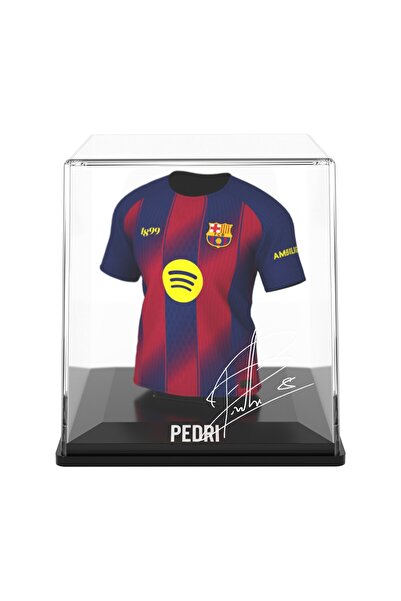 Generic MyJersey: Barcelona – Pedri (Echipament de acasă 25/26) (44MY00013)