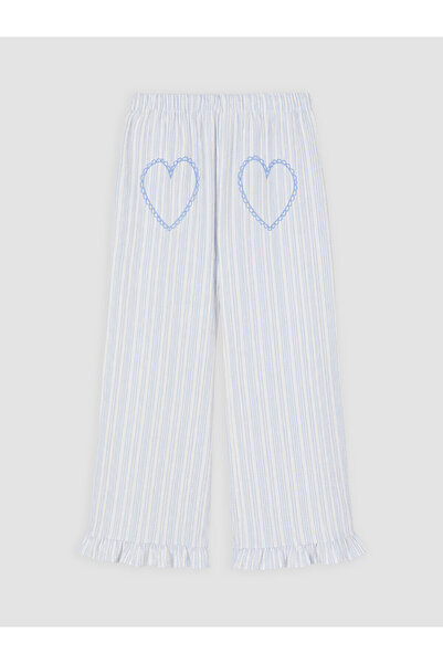 LC Waikiki Trousers - Blue - Not specified