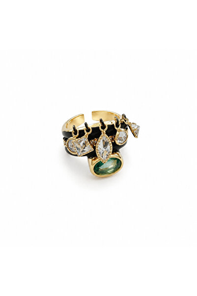 Venus Design Steel Arya Ring (Adjustable)
