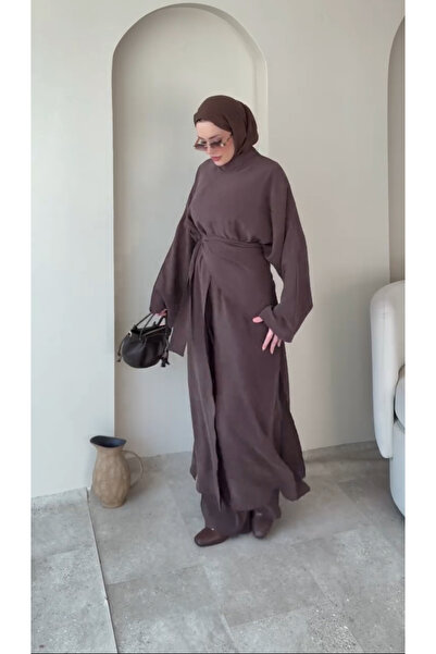 HÜLYA TÜRK BUTİK Mirel 3 lü takım